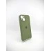 Силикон Original RoundCam Case Apple iPhone 14 (46) Deep Green Силикон Original RoundCam Case Apple iPhone 14 (46) Deep Green