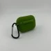 Чехол для наушников Full Silicone Case Apple AirPods Pro (46) Deep Green Чехол для наушников Full Silicone Case Apple AirPods Pro (46) Deep Green