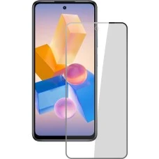 Защитное стекло 5D Japan HD Infinix Hot 40i / Smart 8 / Tecno Spark 20 / 20C/ Go 2024 / Pop 8 Black