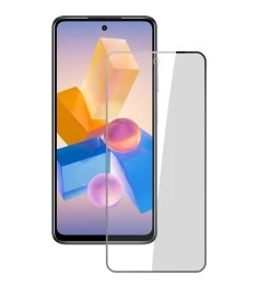 Захисне скло 5D Japan HD Infinix Hot 40i  /  Smart 8  /  Tecno Spark 20  /  20C ..