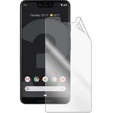 Защитная плёнка Hydrogel HD Google Pixel 3 XL (передняя)