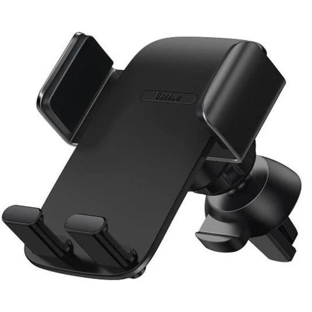Автодержатель Baseus Easy Control Clamp Pro SUYK020001 (Чёрный)