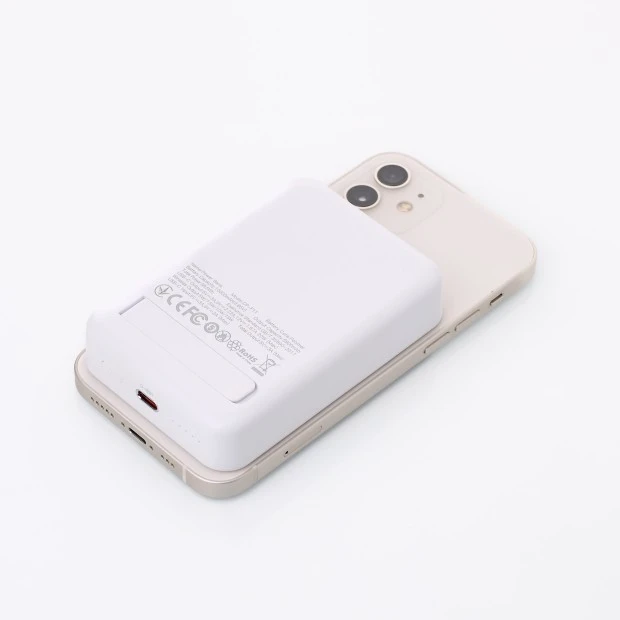 Беспроводной аккумулятор DC DP-F11 10000mAh 20W (Белый) D