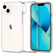 Силикон Virgin Case Apple iPhone 13 (Прозрачный)
