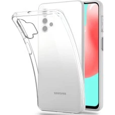 Силикон Virgin Case Samsung Galaxy A32 (2021) (прозрачный)