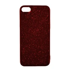 Накладка Confetti Apple iPhone 7 Plus / 8 Plus (Красный)