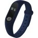 Ремешок Original Design Xiaomi Mi Band 2 (Тёмно-синий) Ремешок Original Design Xiaomi Mi Band 2 (Тёмно-синий)