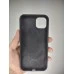 Силіконовий чохол Original Round для Apple iPhone 14 Plus (07) Чорний Силіконовий чохол Original Round для Apple iPhone 14 Plus (07) Чорний