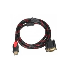 Кабель HDMI - VGA 1.5m