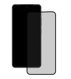 Защитное стекло 5D Matte Ceramic Xiaomi Redmi Note 11 Pro / Note 11 Pro Plus Bla..