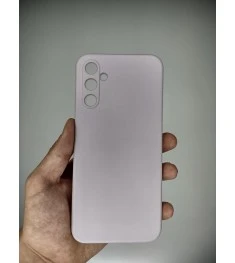 Силікон Original Samsung Galaxy A14 (ShutCam) (Гліцинія)