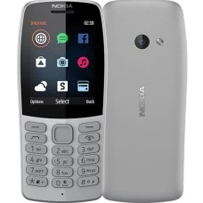Мобильный телефон Nokia 210 Dual Sim (Grey)