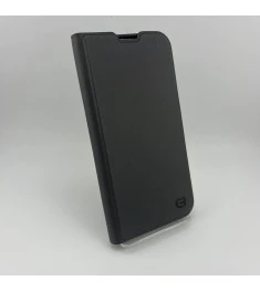 Dux Soft Book Case for Apple iPhone 14 Pro (Black)