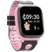 Детские смарт-часы Smart Baby Watch Q27 (Black-Pink) Детские смарт-часы Smart Baby Watch Q27 (Black-Pink)