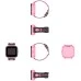 Детские смарт-часы Smart Baby Watch Q27 (Black-Pink) Детские смарт-часы Smart Baby Watch Q27 (Black-Pink)