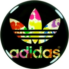 Холдер Popsocket Smile (Adidas, Y626)