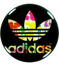 Холдер Popsocket Smile (Adidas, Y626)