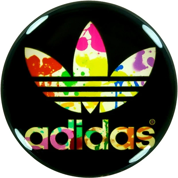Холдер Popsocket Smile (Adidas, Y626)