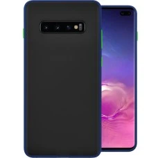 Накладка Totu Gingle Series Samsung Galaxy S10 Plus (Синий)
