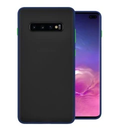 Накладка Totu Gingle Series Samsung Galaxy S10 Plus (Синий)