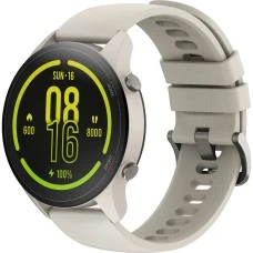 Смарт-часы Xiaomi Mi Watch Beige (XMWTCL02, BHR4723GL)