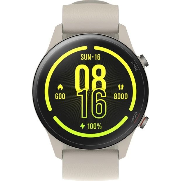 Смарт-часы Xiaomi Mi Watch Beige (XMWTCL02, BHR4723GL)