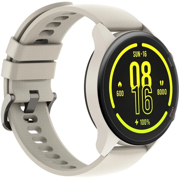 Смарт-часы Xiaomi Mi Watch Beige (XMWTCL02, BHR4723GL)