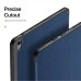 Чехол-книжка Dux Ducis Domo Series Apple iPad Air 13" (2024) (Blue) Чехол-книжка Dux Ducis Domo Series Apple iPad Air 13" (2024) (Blue)