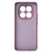 Силікон для Original Xiaomi Redmi Note 14 Pro Plus 5G (ShutCam) (Фіолетовий) Силікон для Original Xiaomi Redmi Note 14 Pro Plus 5G (ShutCam) (Фіолетовий)