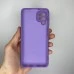 Силикон Original 360 Case Samsung Galaxy A12 (ShutCam) (Лавандовый) Силикон Original 360 Case Samsung Galaxy A12 (ShutCam) (Лавандовый)