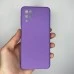 Силикон Original 360 Case Samsung Galaxy A12 (ShutCam) (Лавандовый) Силикон Original 360 Case Samsung Galaxy A12 (ShutCam) (Лавандовый)