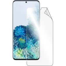 Защитная плёнка Hydrogel Premium HD Samsung Galaxy S20 (передняя)