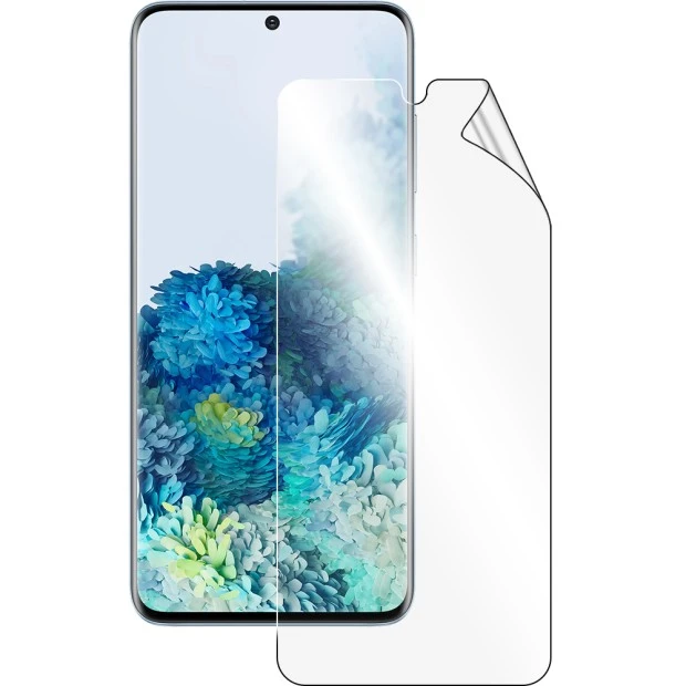 Захисна плівка Hydrogel Premium HD Samsung Galaxy S20 (передня)
