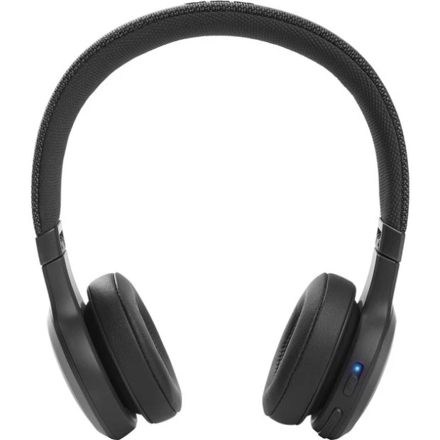 Беспроводные накладные наушники-гарнитура JBL Live 460NC (Чёрный)