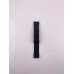 Ремешок для смарт-часов универсальный Magnetic Clip 22мм (Чёрный) Ремешок для смарт-часов универсальный Magnetic Clip 22мм (Чёрный)