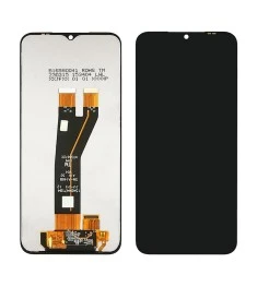 Дисплей для Samsung A146B Galaxy A14 (2023) с чёрным тачскрином