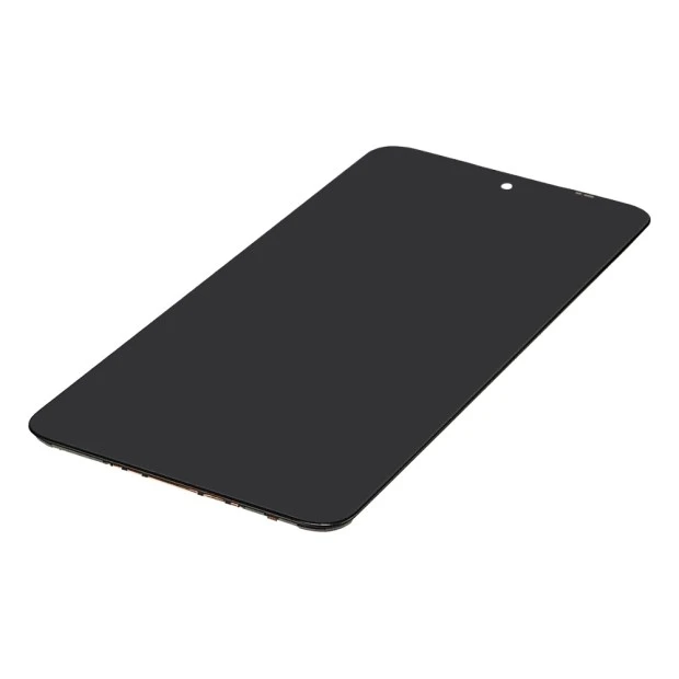 Дисплей для Motorola G13 с чёрным тачскрином