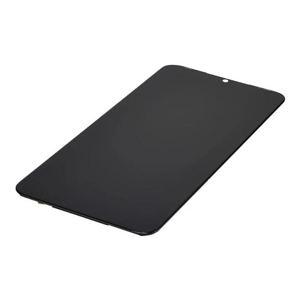 Дисплей для INFINIX Hot 12 Pro (X668C) с чёрным тачскрином