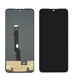 Дисплей для INFINIX Note 12 Pro (X671B) с чёрным тачскрином IPS