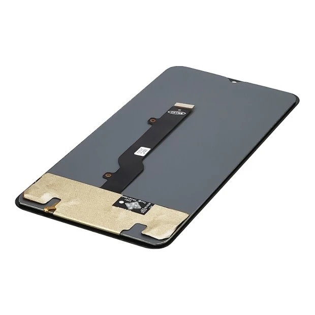 Дисплей для INFINIX Note 12 Pro (X671B) с чёрным тачскрином IPS