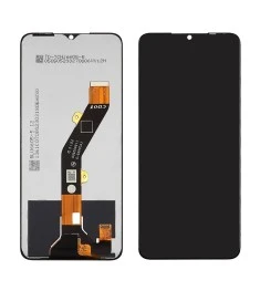 Дисплей для INFINIX Smart 7 (X6515) с чёрным тачскрином