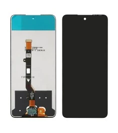 Дисплей для INFINIX Zero 5G (X6815C/ X6815D) 2023 с чёрным тачскрином