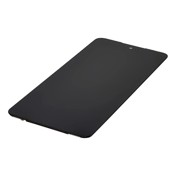 Дисплей для INFINIX Zero 5G (X6815C/ X6815D) 2023 с чёрным тачскрином