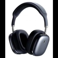 Беспроводные накладные наушники-гарнитура Baseus Bowie H2 Noise-Cancelling (Серый)