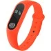 Ремешок Original Design Xiaomi Mi Band 2 (Оранжевый) Ремешок Original Design Xiaomi Mi Band 2 (Оранжевый)