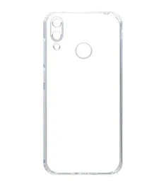 Силикон КST Xiaomi Redmi 7 (прозрачный)