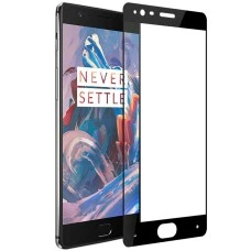 Защитное стекло 3D OnePlus 3 Black