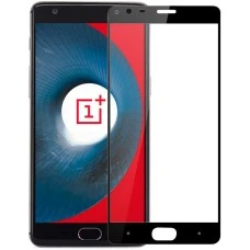 Защитное стекло 3D OnePlus 3T Black
