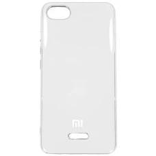 Силиконовый чехол Zefir Case Xiaomi Redmi 6A (Белый)