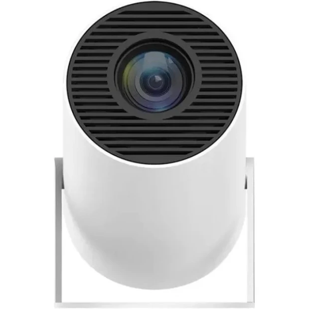Домашній проектор HY300 WiFi  /  Bluetooth (Білий)